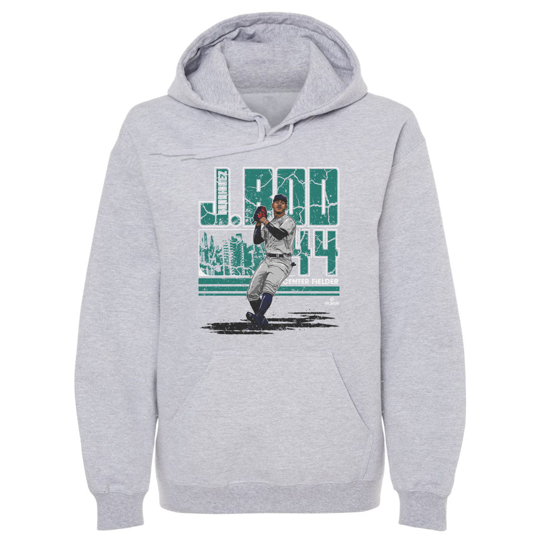 Julio Rodriguez Men&#39;s Hoodie | 500 LEVEL