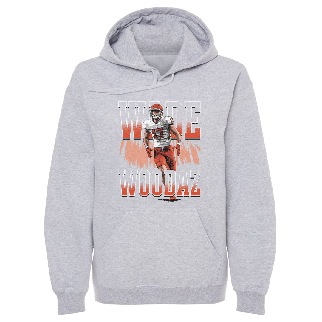 Wade Woodaz Men&#39;s Hoodie | 500 LEVEL