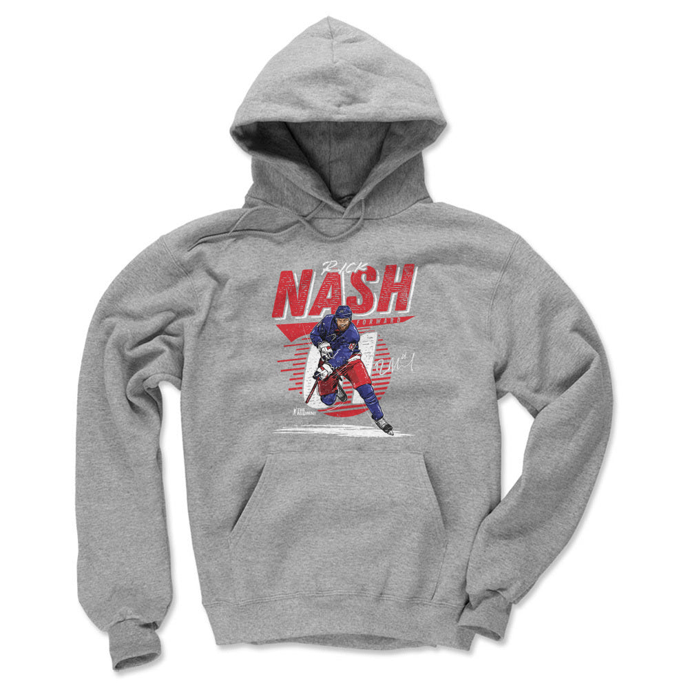 Rick Nash Men&#39;s Hoodie | 500 LEVEL