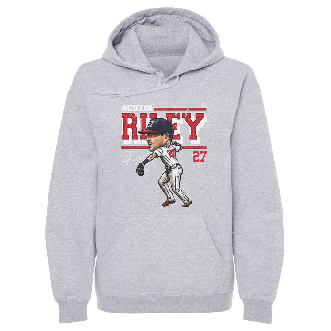 Austin Riley Men&#39;s Hoodie | 500 LEVEL