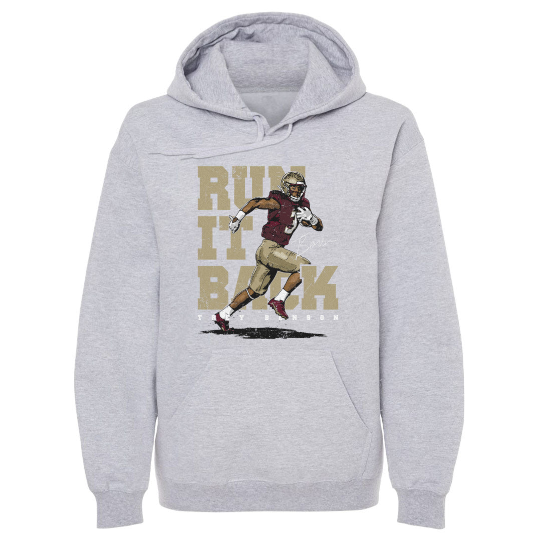 Trey Benson Men&#39;s Hoodie | 500 LEVEL