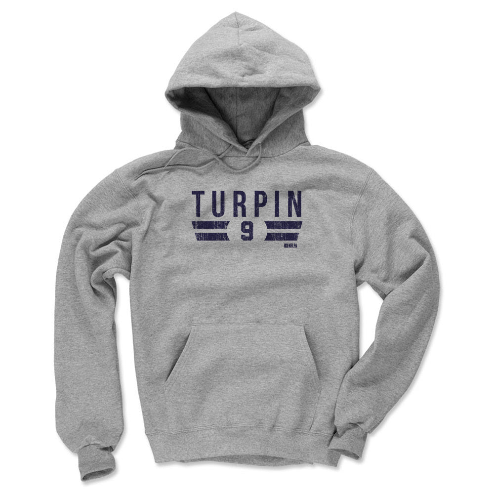 KaVontae Turpin Men&#39;s Hoodie | 500 LEVEL