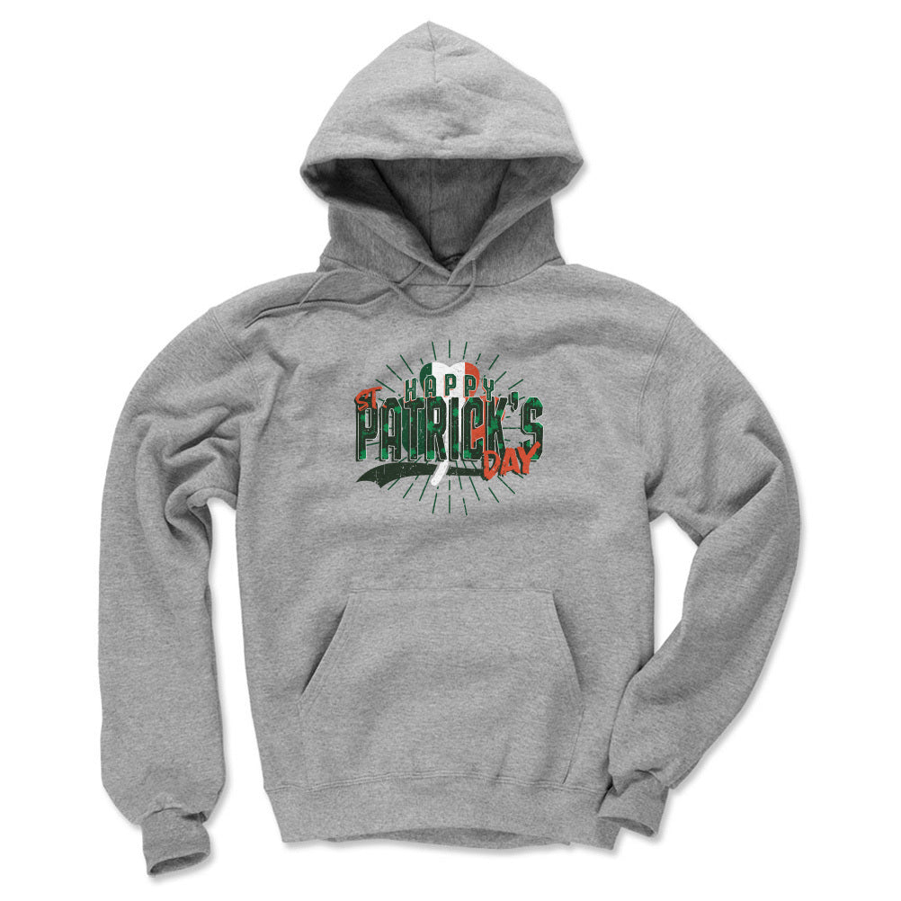 St. Patrick&#39;s Day Men&#39;s Hoodie | 500 LEVEL