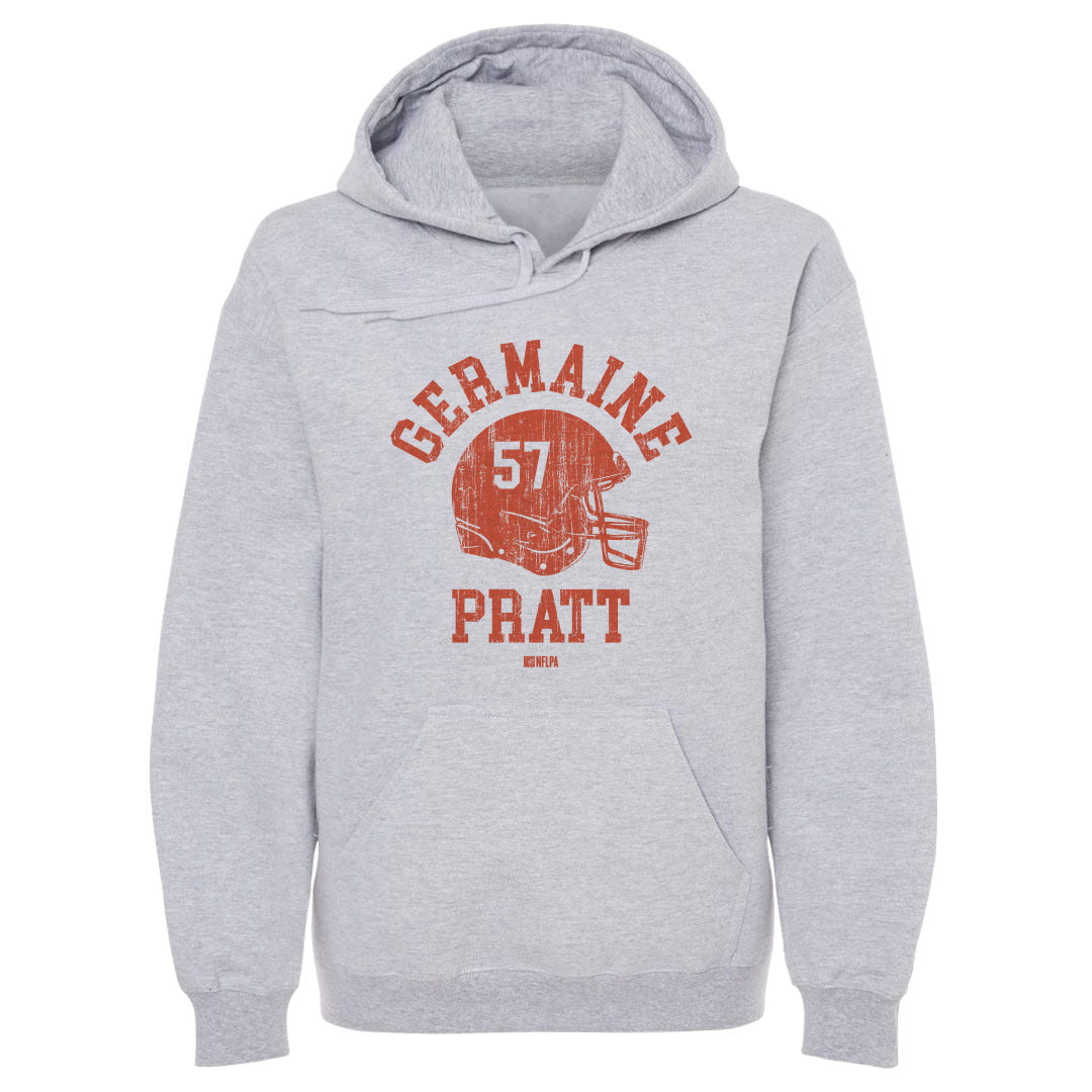 Germaine Pratt Men&#39;s Hoodie | 500 LEVEL