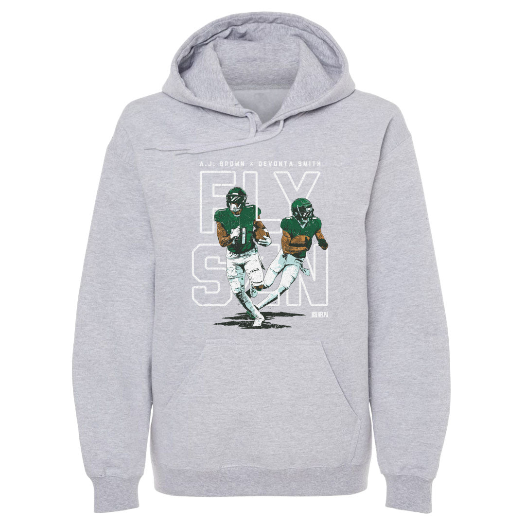 A.J. Brown Men&#39;s Hoodie | 500 LEVEL