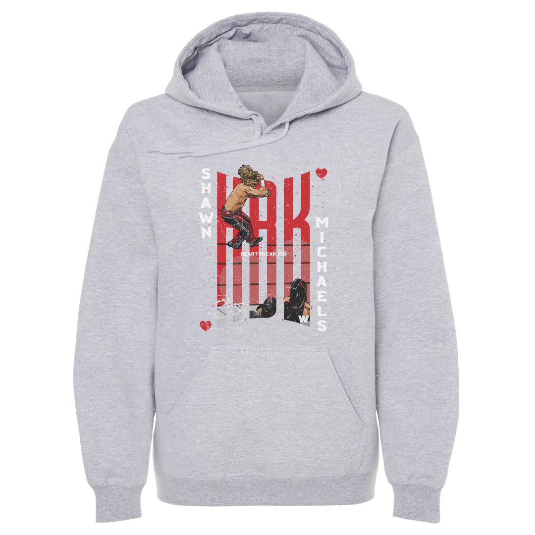 Shawn Michaels Men&#39;s Hoodie | 500 LEVEL