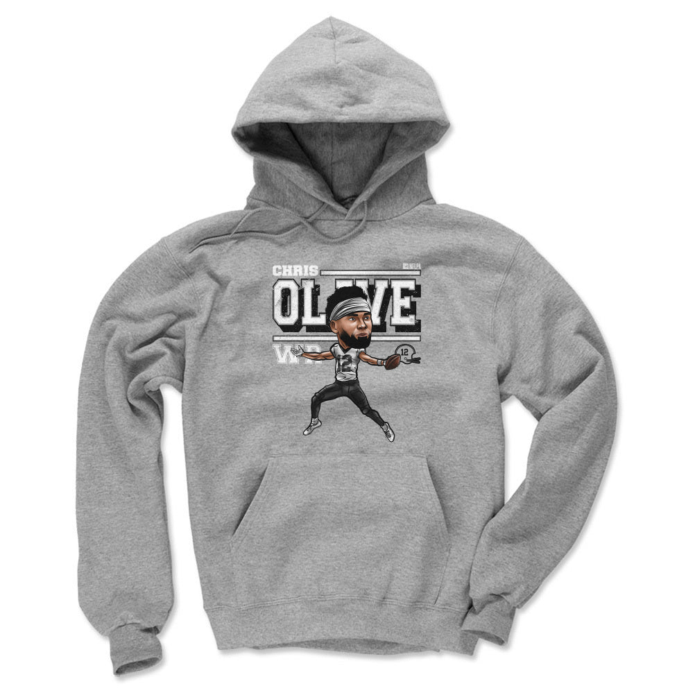 Chris Olave Men&#39;s Hoodie | 500 LEVEL