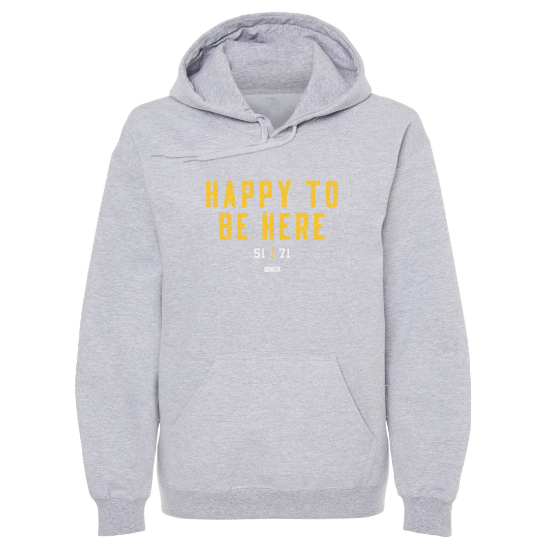 Nick Herbig Men&#39;s Hoodie | 500 LEVEL