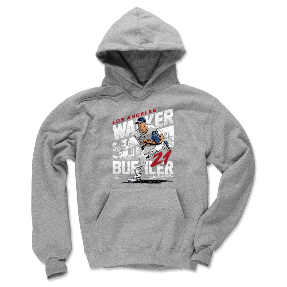 Walker Buehler Men&#39;s Hoodie | 500 LEVEL