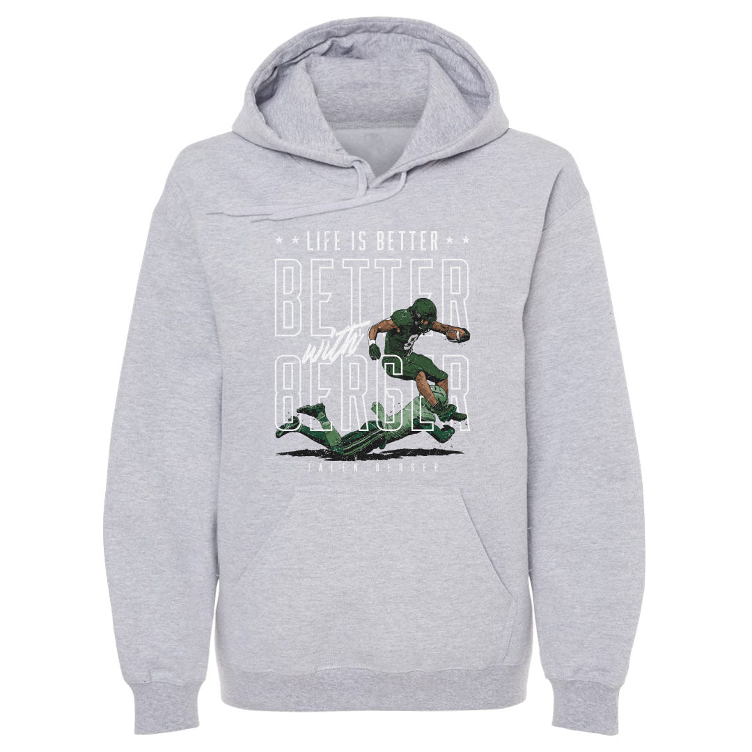 Jalen Berger Men&#39;s Hoodie | 500 LEVEL