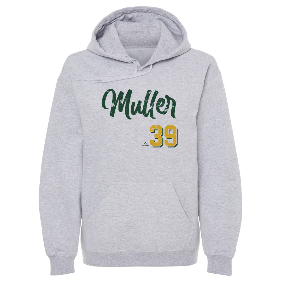 Kyle Muller Men&#39;s Hoodie | 500 LEVEL