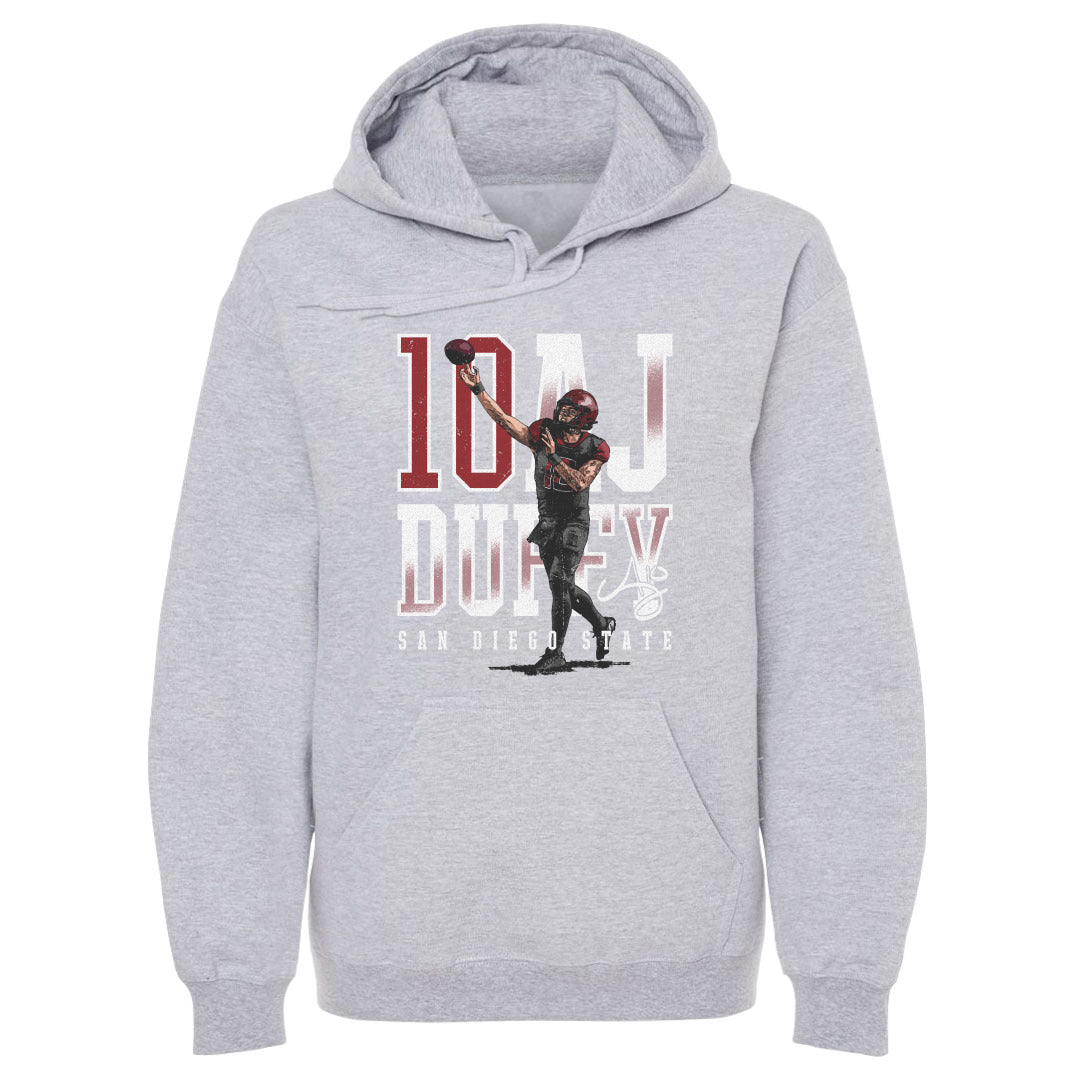 AJ Duffy Men&#39;s Hoodie | 500 LEVEL