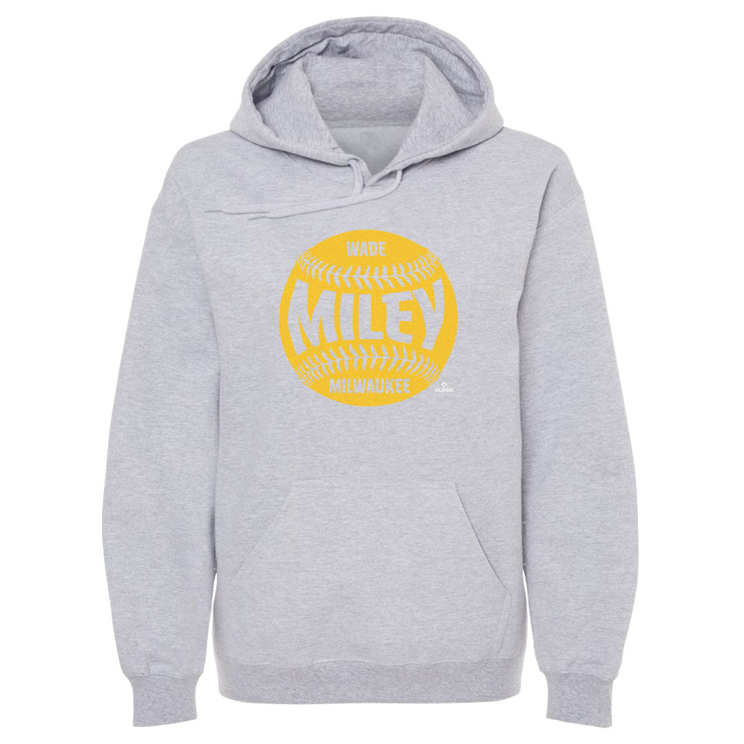 Wade Miley Men&#39;s Hoodie | 500 LEVEL