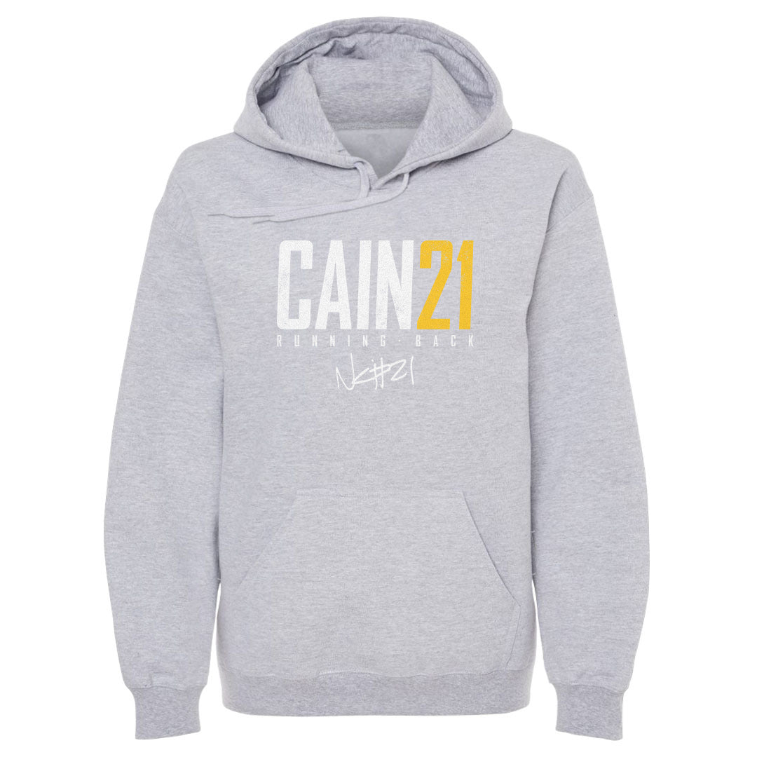 Noah Cain Men&#39;s Hoodie | 500 LEVEL