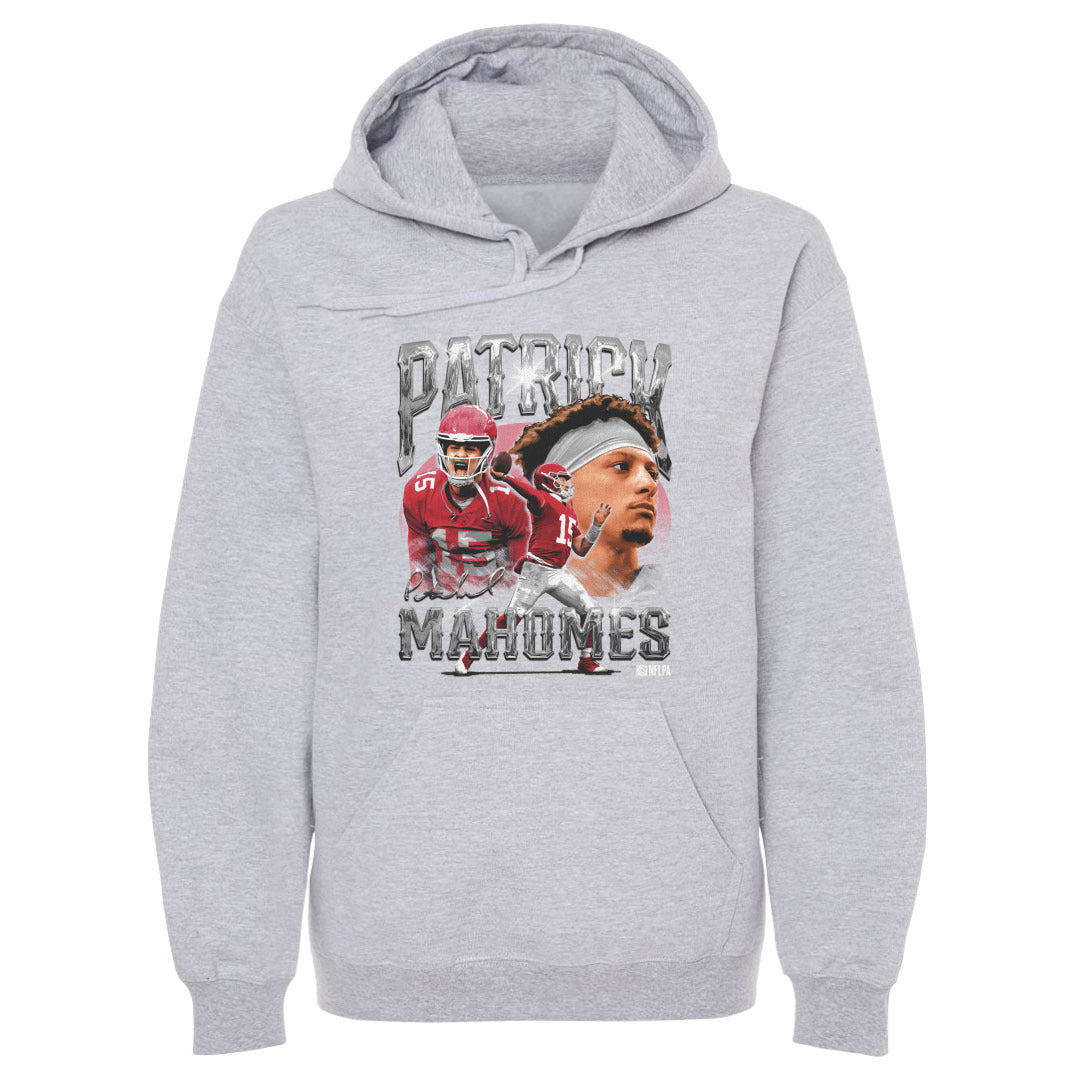 Patrick Mahomes Men&#39;s Hoodie | 500 LEVEL