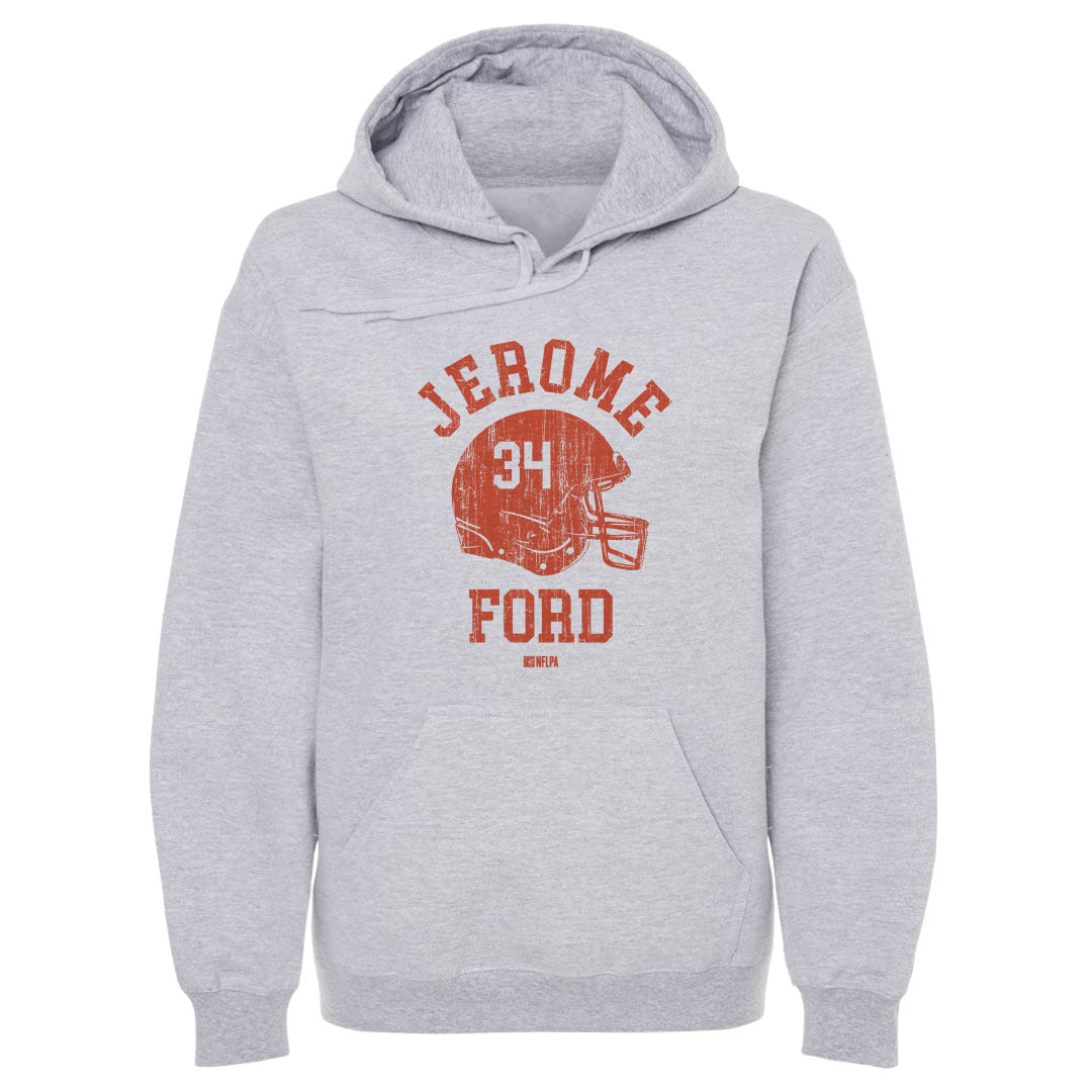 Jerome Ford Men&#39;s Hoodie | 500 LEVEL