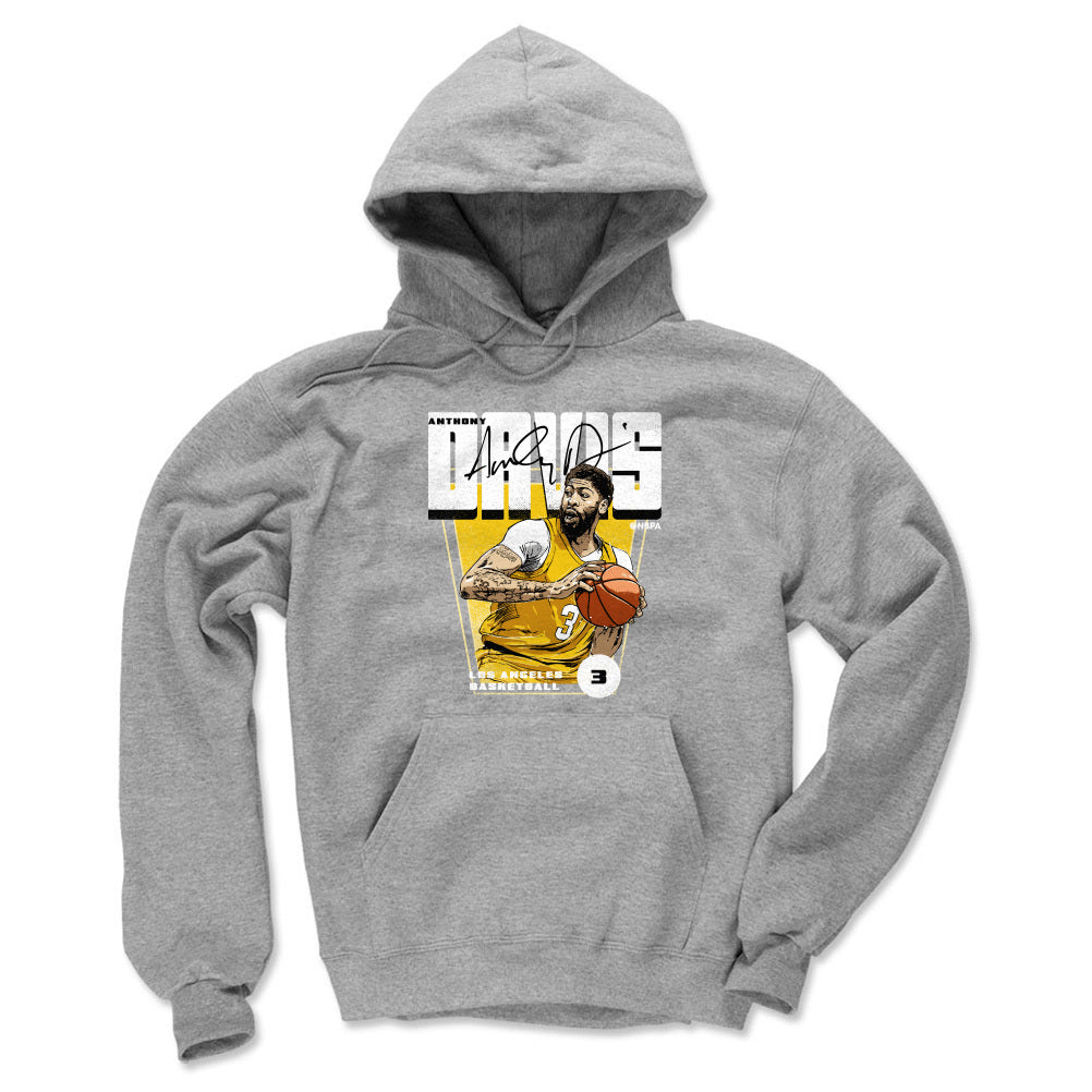 Anthony Davis Men&#39;s Hoodie | 500 LEVEL