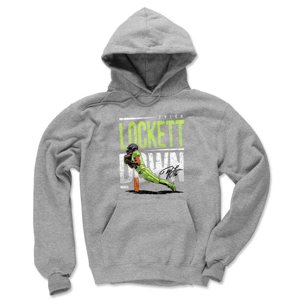 Tyler Lockett Men&#39;s Hoodie | 500 LEVEL