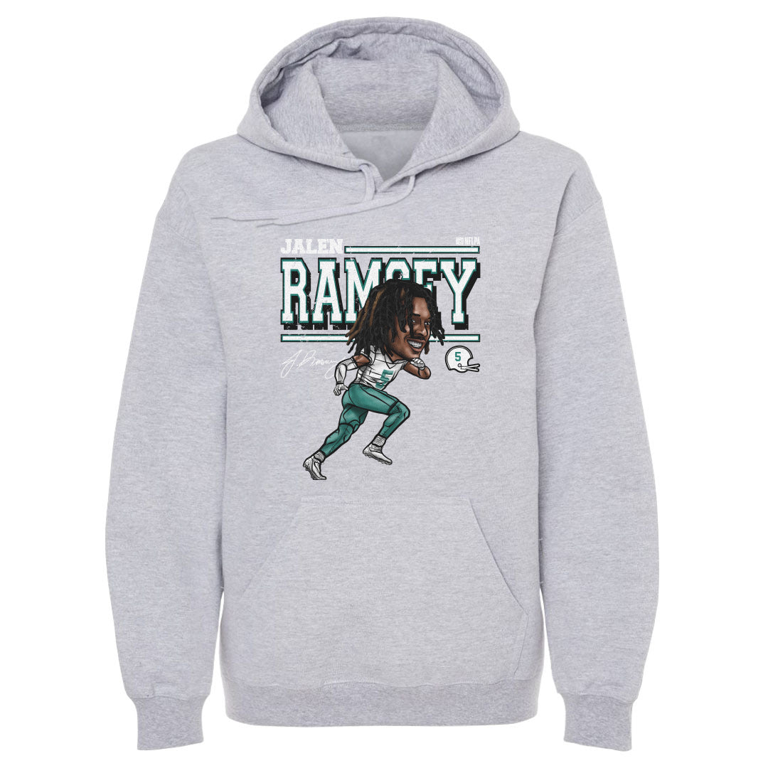 Jalen Ramsey Men&#39;s Hoodie | 500 LEVEL