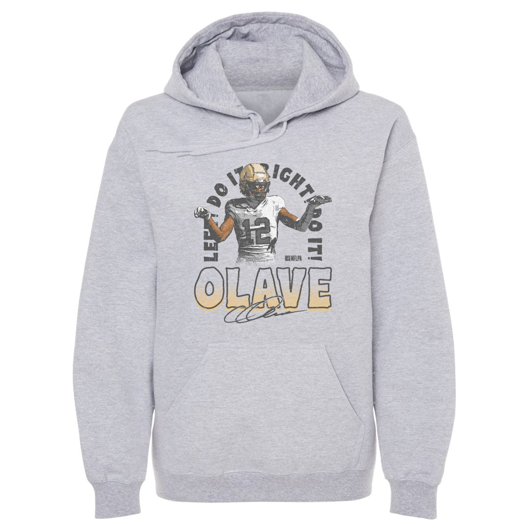 Chris Olave Men&#39;s Hoodie | 500 LEVEL