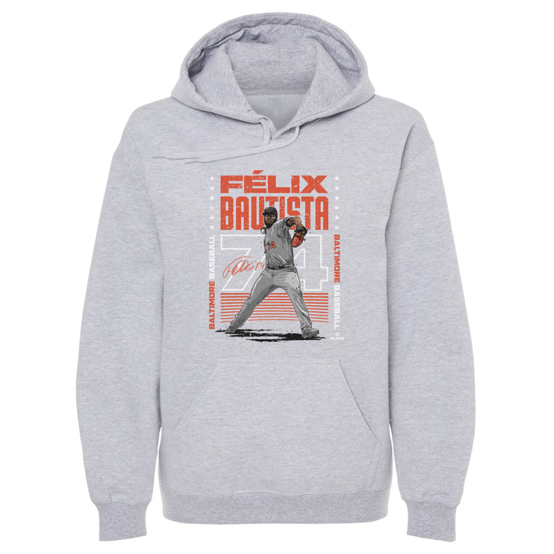 Felix Bautista Men&#39;s Hoodie | 500 LEVEL