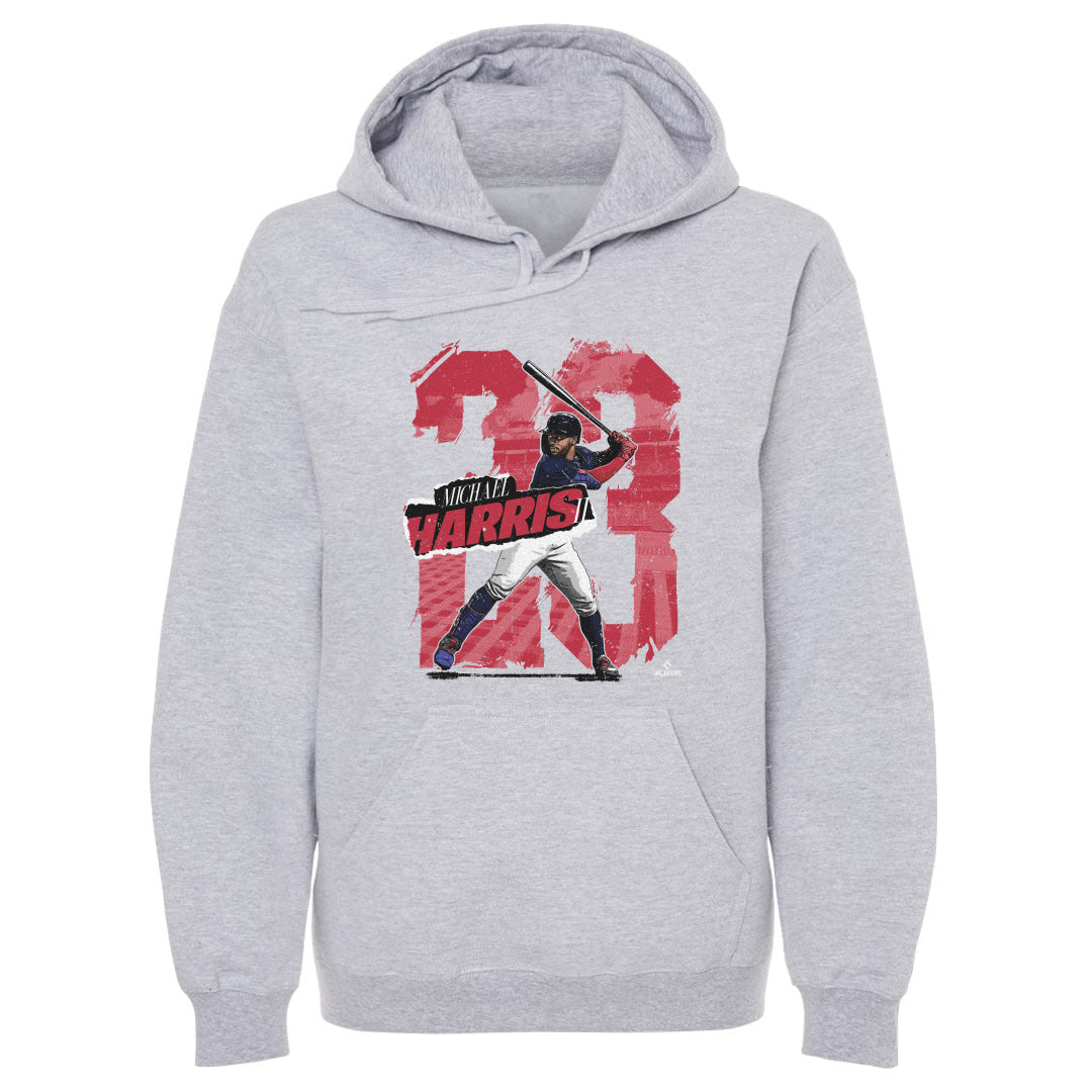 Michael Harris II Men&#39;s Hoodie | 500 LEVEL