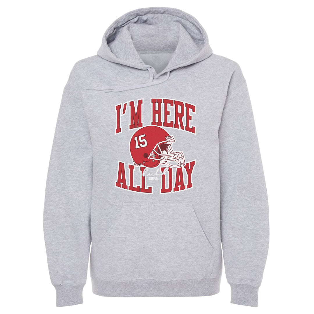 Qaer Patrick Mahomes Hoodie