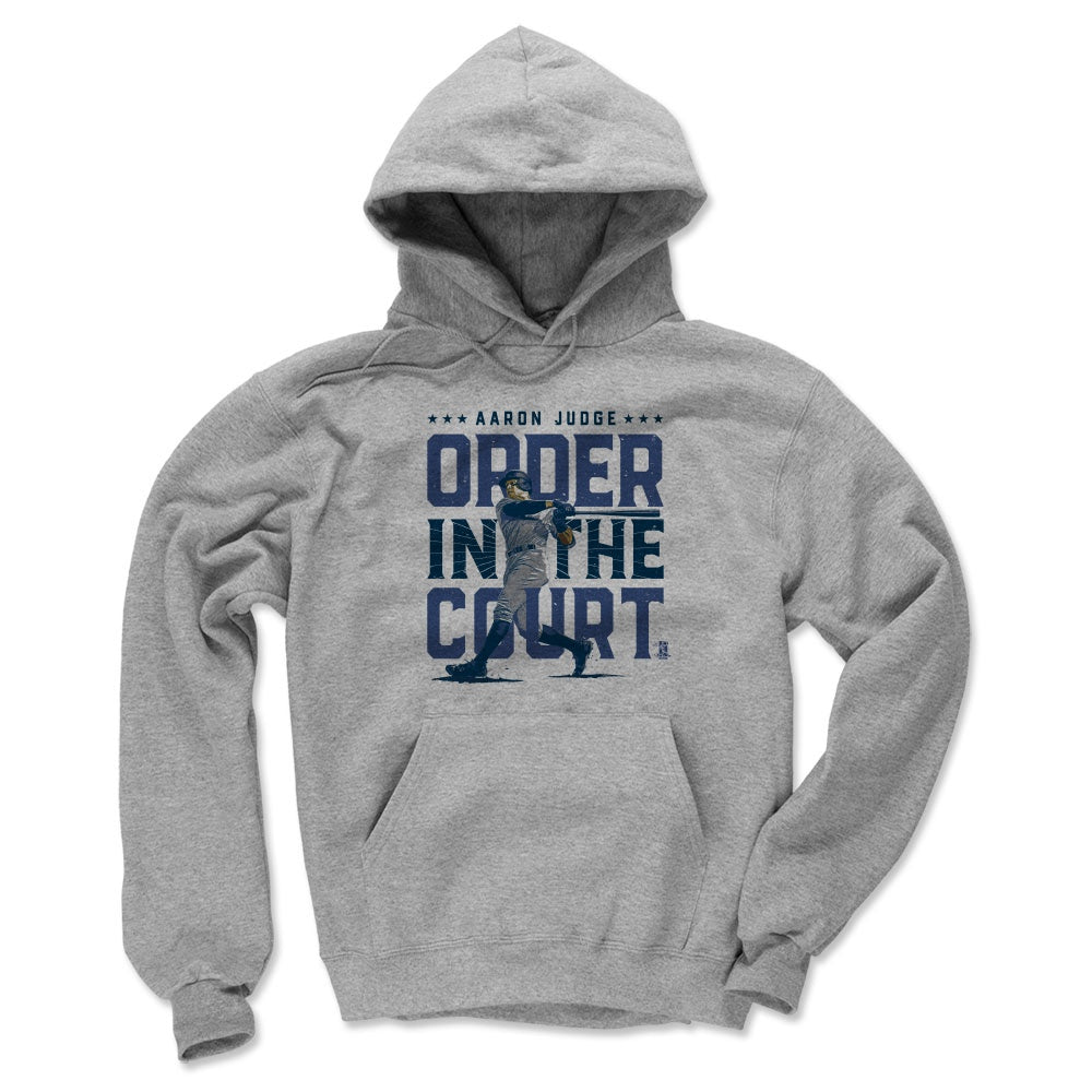 Aaron Judge Men&#39;s Hoodie | 500 LEVEL