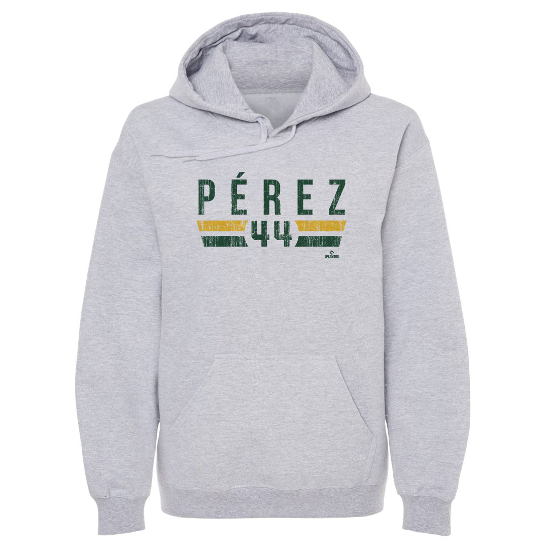 Carlos Perez Men&#39;s Hoodie | 500 LEVEL