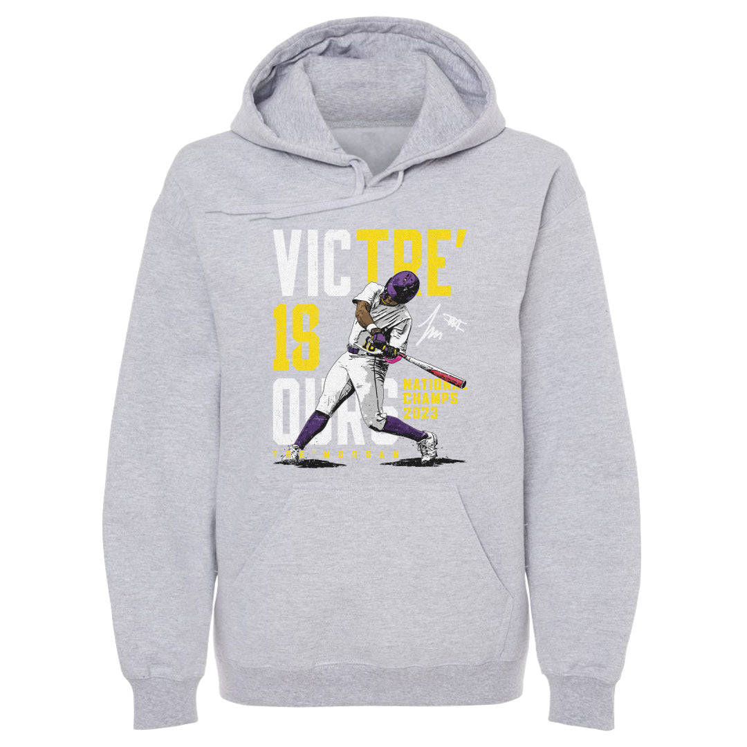 Tre Morgan Men&#39;s Hoodie | 500 LEVEL