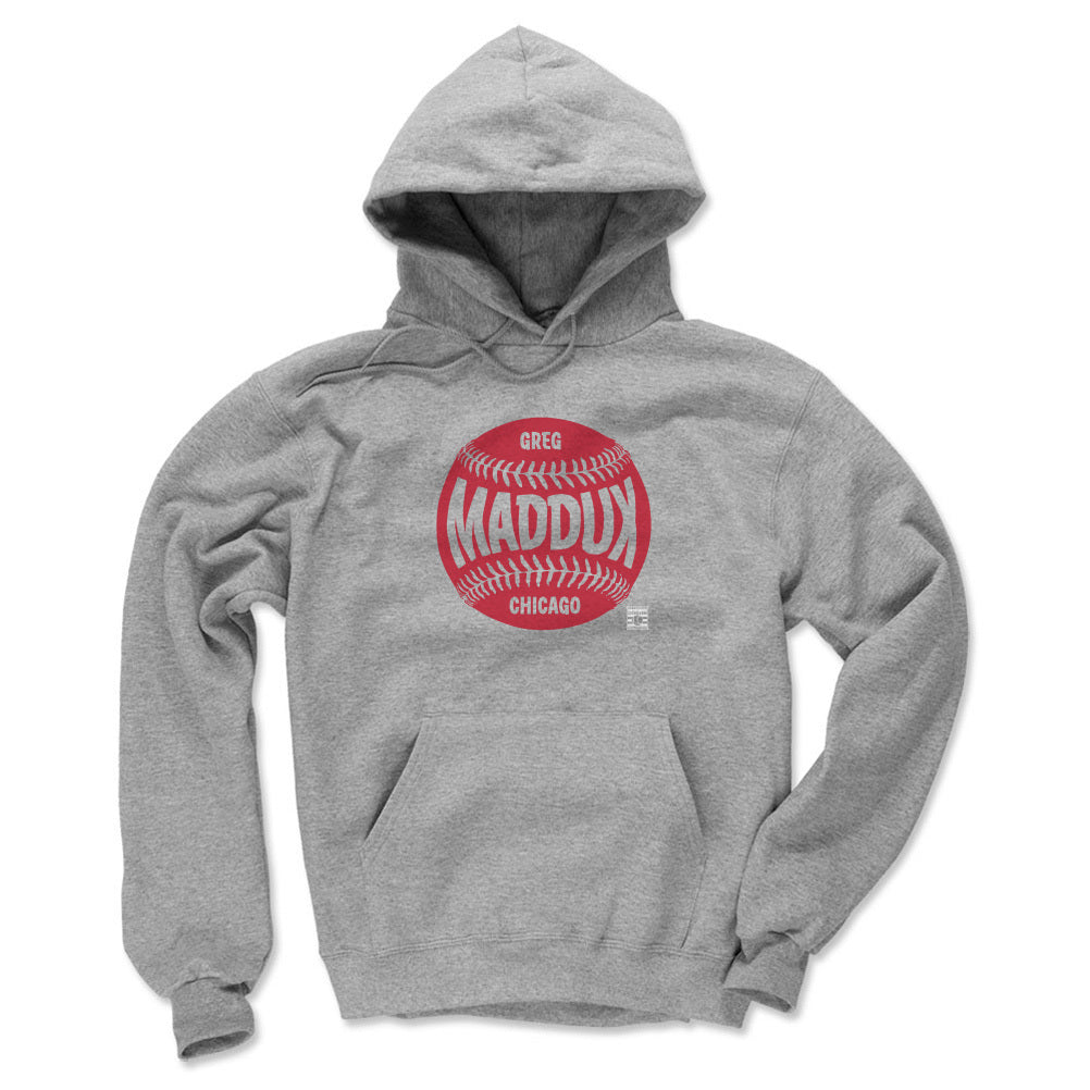 Greg Maddux Men&#39;s Hoodie | 500 LEVEL