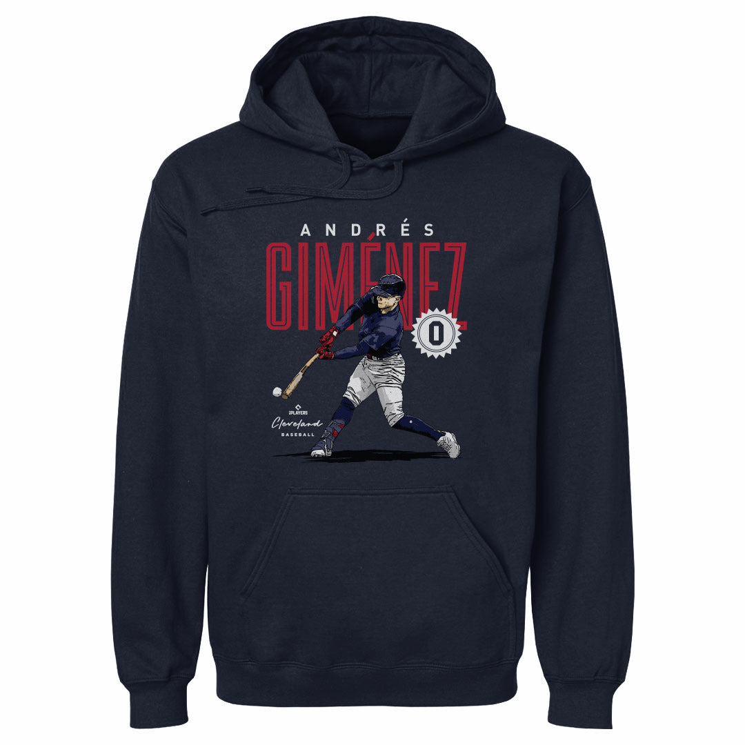 Andres Gimenez Men&#39;s Hoodie | 500 LEVEL