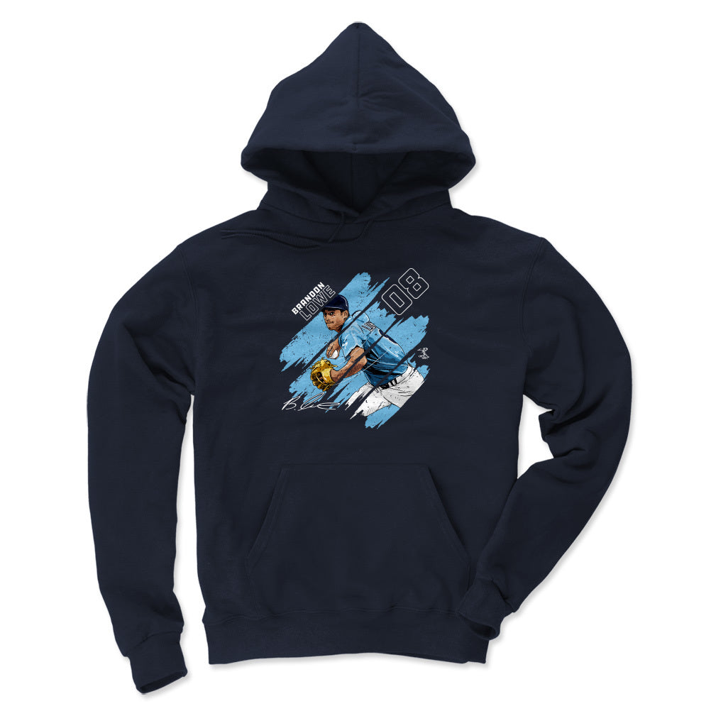 Brandon Lowe Men&#39;s Hoodie | 500 LEVEL