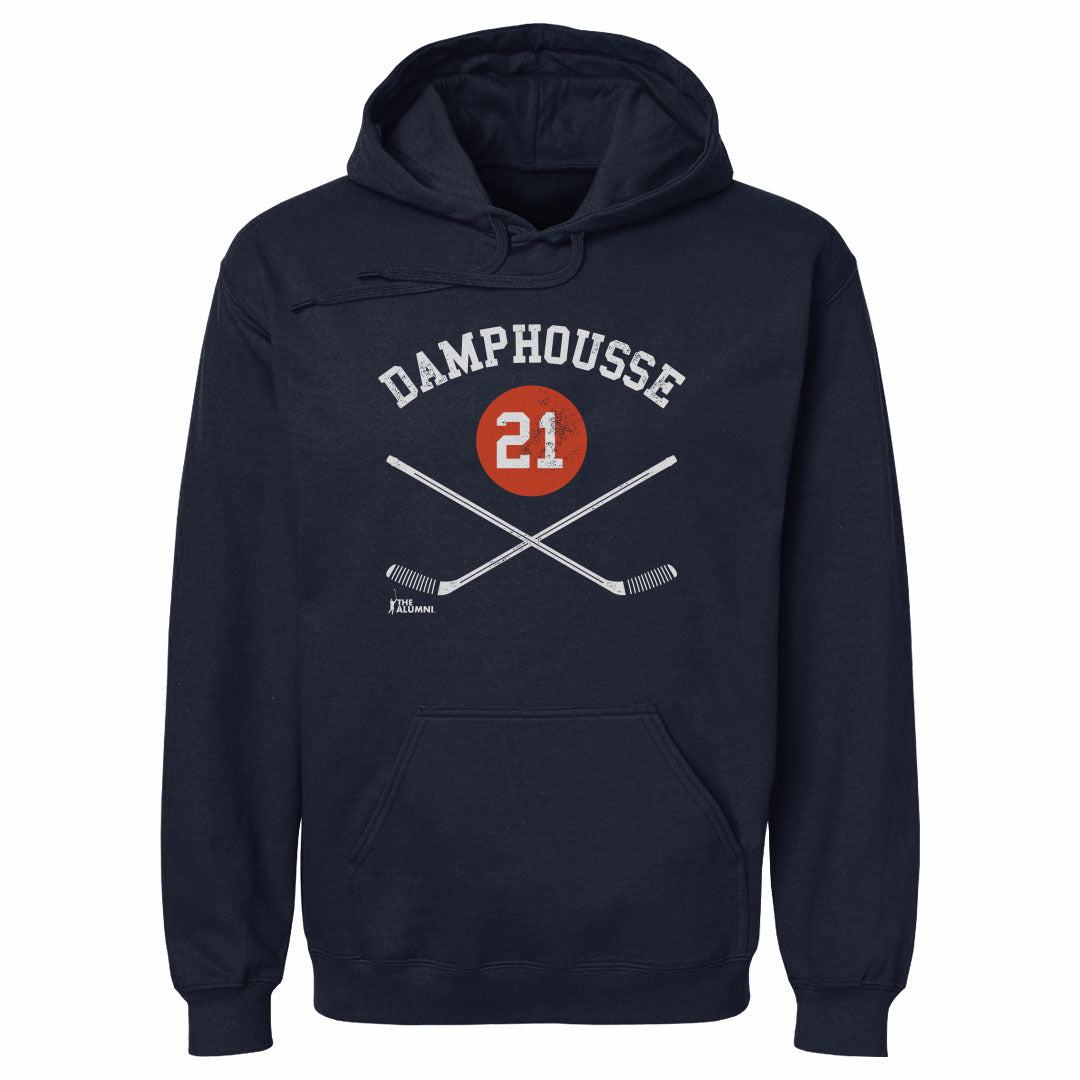 Vincent Damphousse Men&#39;s Hoodie | 500 LEVEL