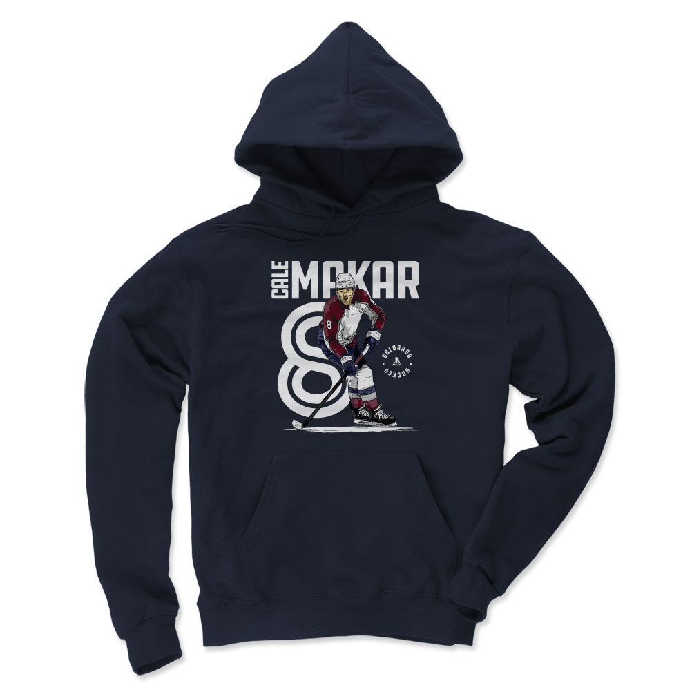 Cale Makar Men&#39;s Hoodie | 500 LEVEL