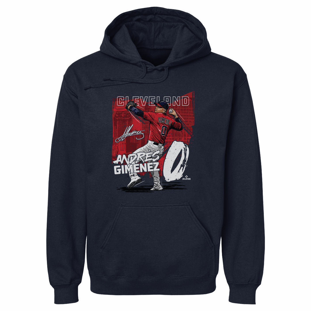 Andres Gimenez Men&#39;s Hoodie | 500 LEVEL