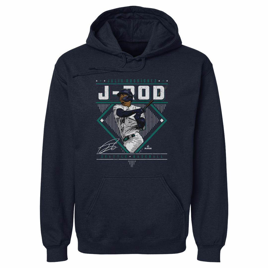 Julio Rodriguez Men&#39;s Hoodie | 500 LEVEL