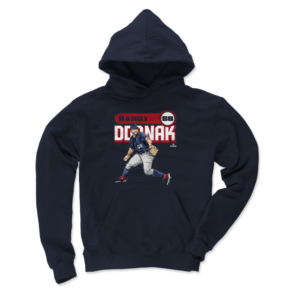 Randy Dobnak Men&#39;s Hoodie | 500 LEVEL