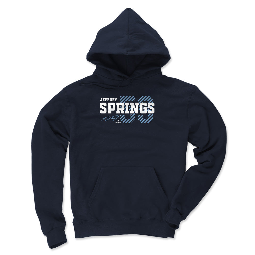 Jeffrey Springs Men&#39;s Hoodie | 500 LEVEL