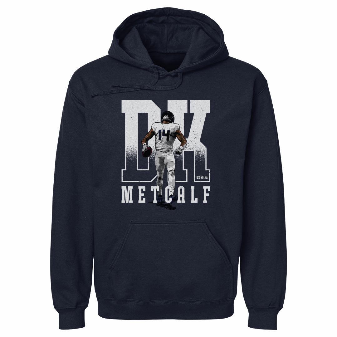 D.K. Metcalf Hoodie, Seattle Football Men's Hoodie