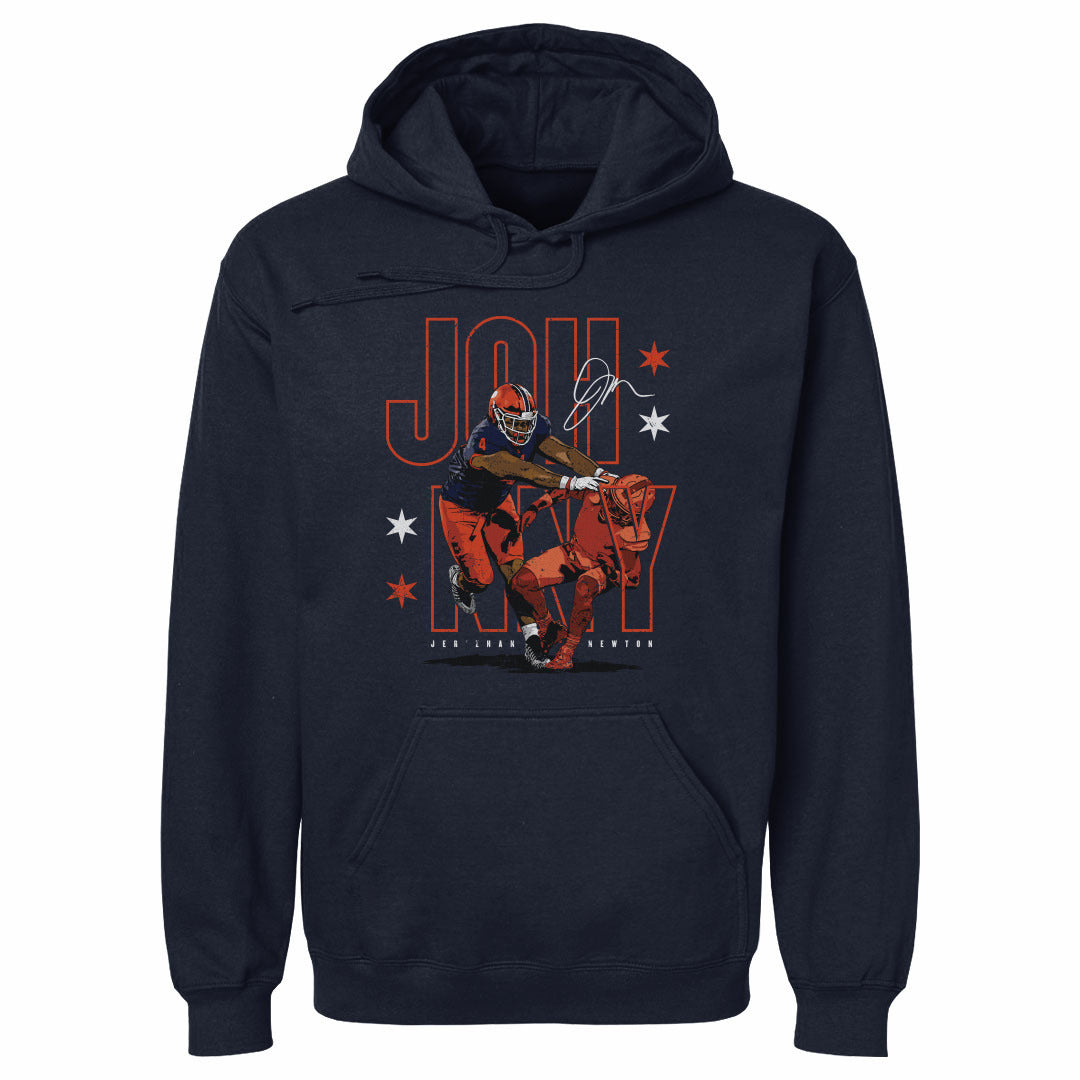 Jer&#39;Zhan Newton Men&#39;s Hoodie | 500 LEVEL