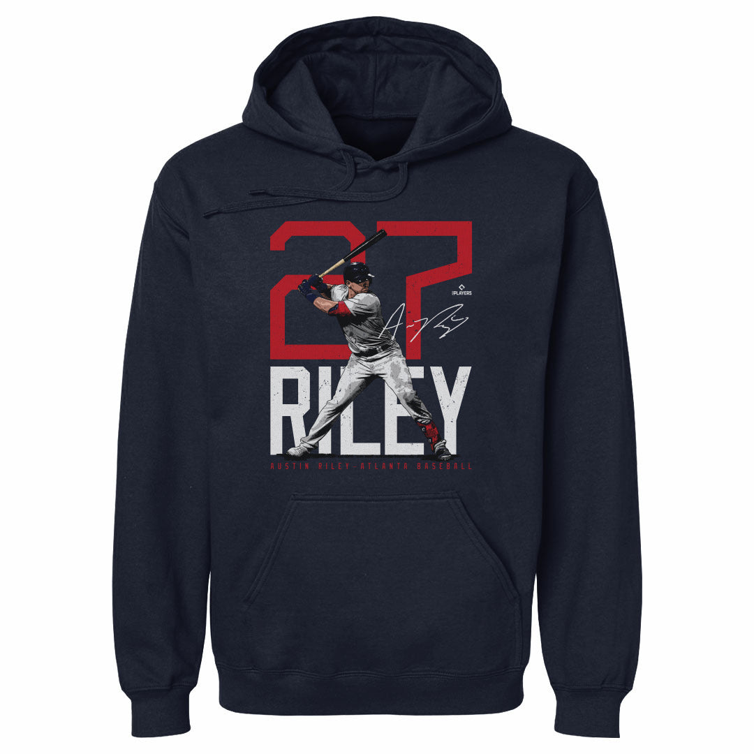 Austin Riley Men&#39;s Hoodie | 500 LEVEL