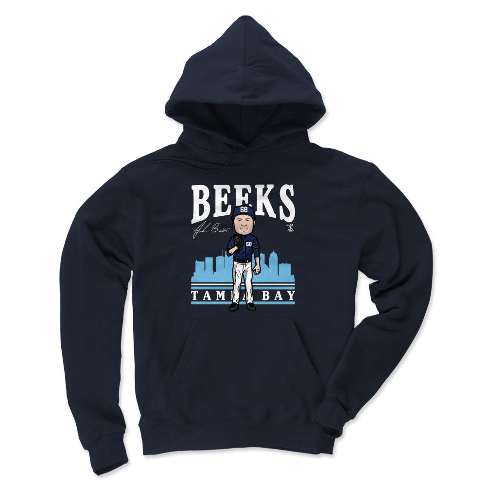 Jalen Beeks Men&#39;s Hoodie | 500 LEVEL