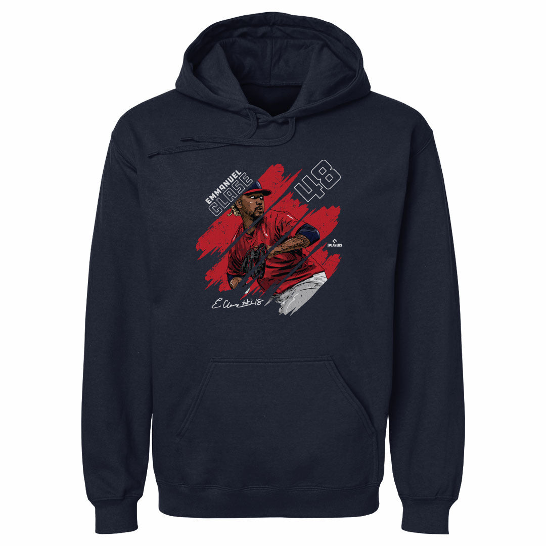 Emmanuel Clase Men&#39;s Hoodie | 500 LEVEL