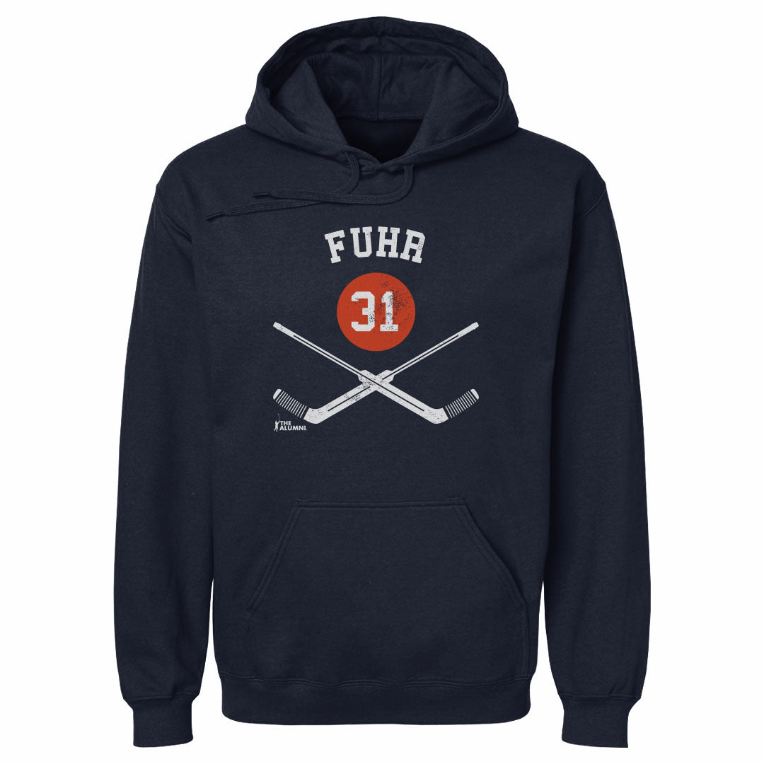 Grant Fuhr Men&#39;s Hoodie | 500 LEVEL