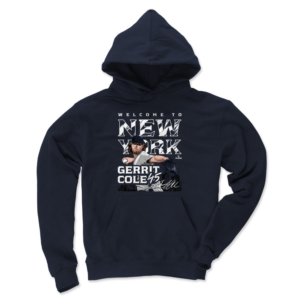 Gerrit Cole Men&#39;s Hoodie | 500 LEVEL