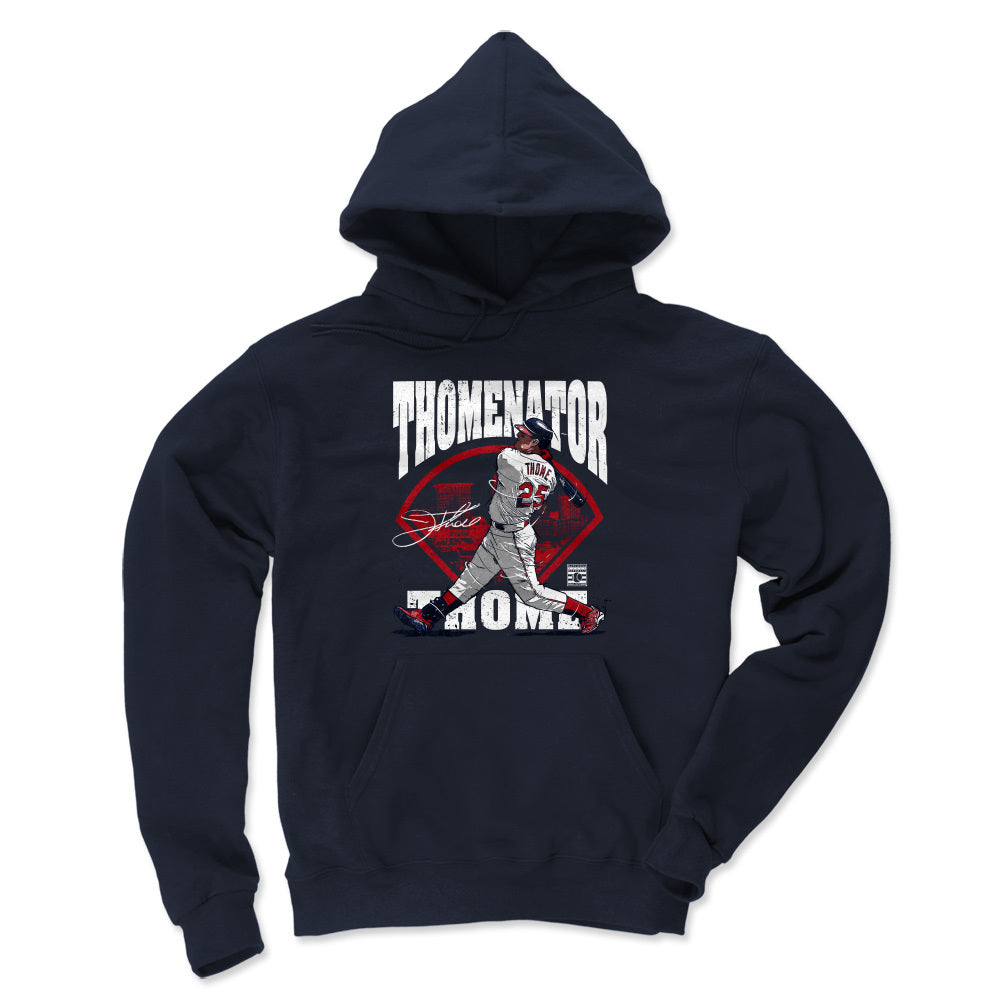 Jim Thome Men&#39;s Hoodie | 500 LEVEL