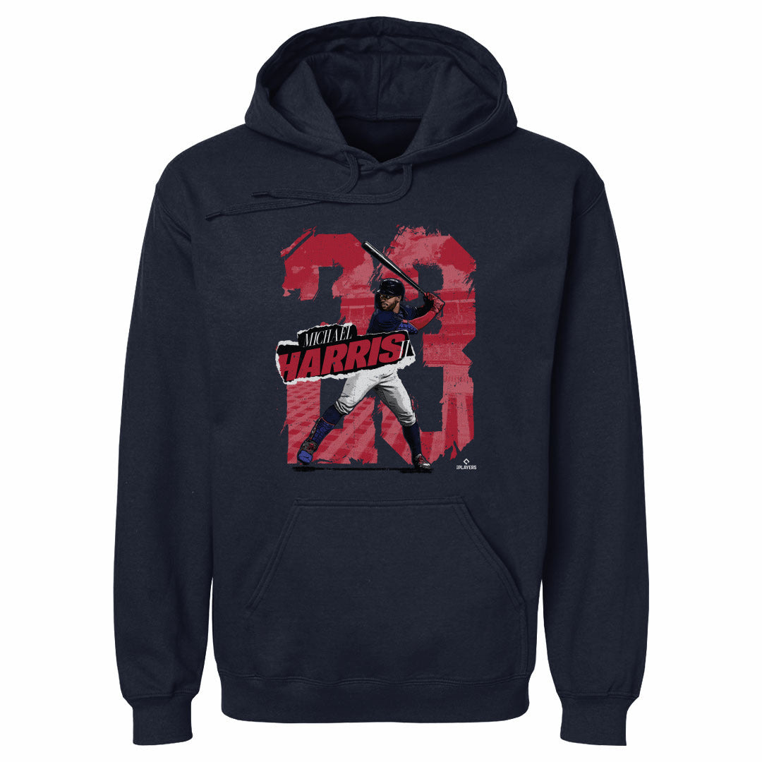 Michael Harris II Men&#39;s Hoodie | 500 LEVEL