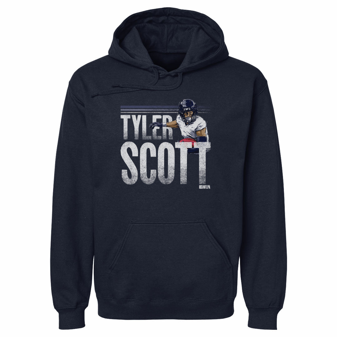 Tyler Scott Men&#39;s Hoodie | 500 LEVEL