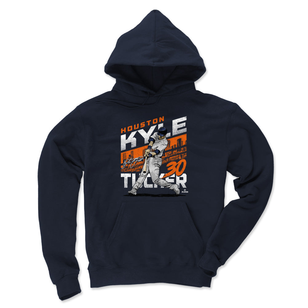 Kyle Tucker Men&#39;s Hoodie | 500 LEVEL